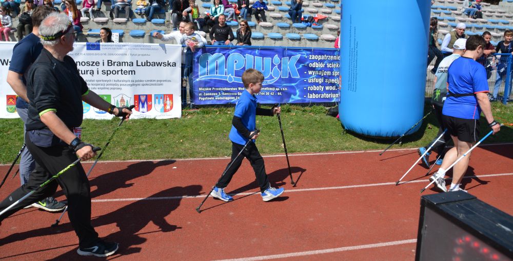 VII Bieg Zdobywca Góry Parkowej