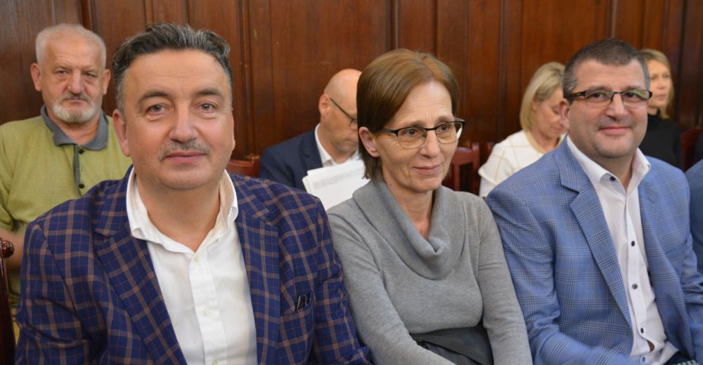sesja rady miasta Kamienna Góra